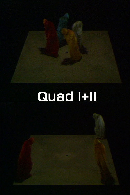 Movie poster for Quad I+II (1981)