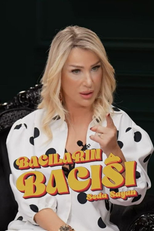 Series poster for Seda Sayan İle Bacıların Bacısı (2026)