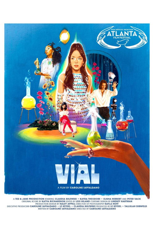 Movie poster for Vial (2025)
