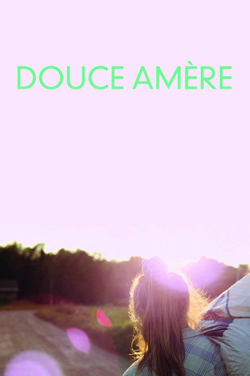 Movie poster for Douce Amère (2015)