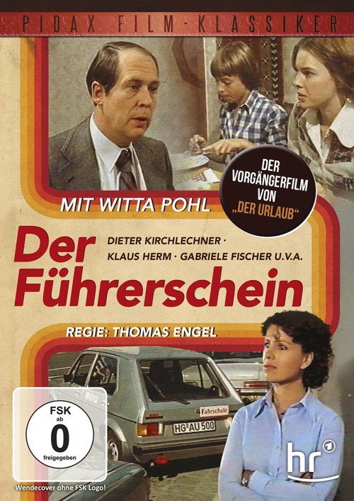 Movie poster for Der Führerschein (1979)