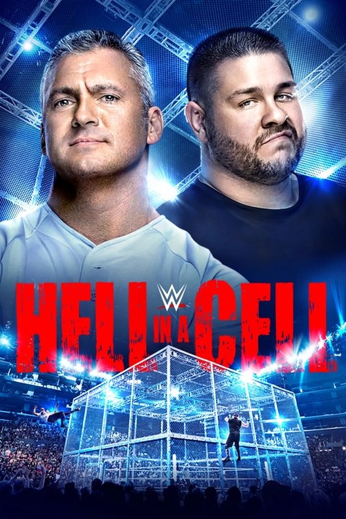 Movie poster for WWE Hell in a Cell 2017 (2017)