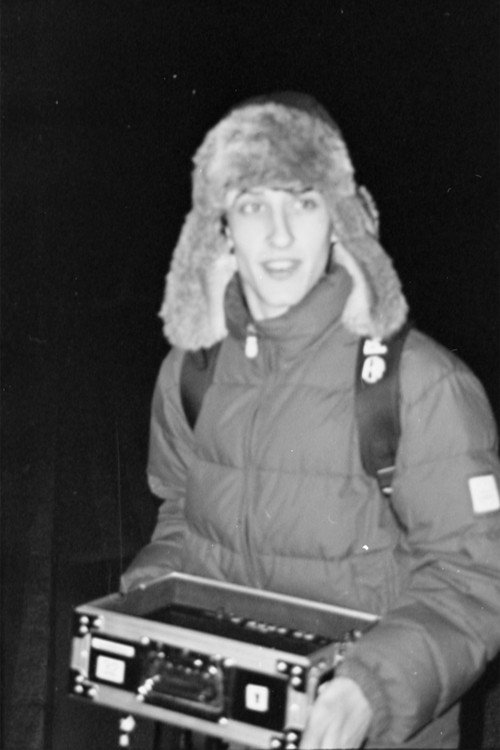 Photo of Josh Ray, Directing