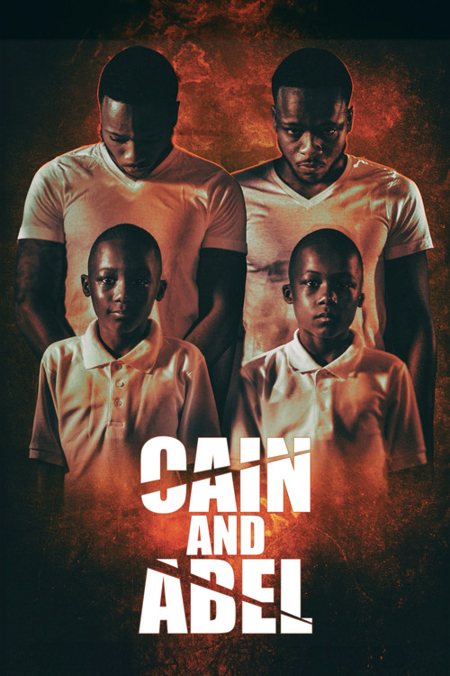 Movie poster for Cain and Abel (2021)