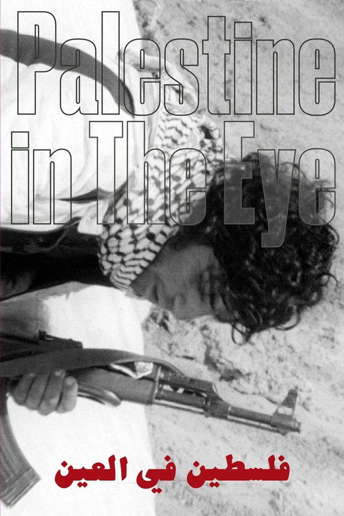 Movie poster for Palestine in the Eye (1977)