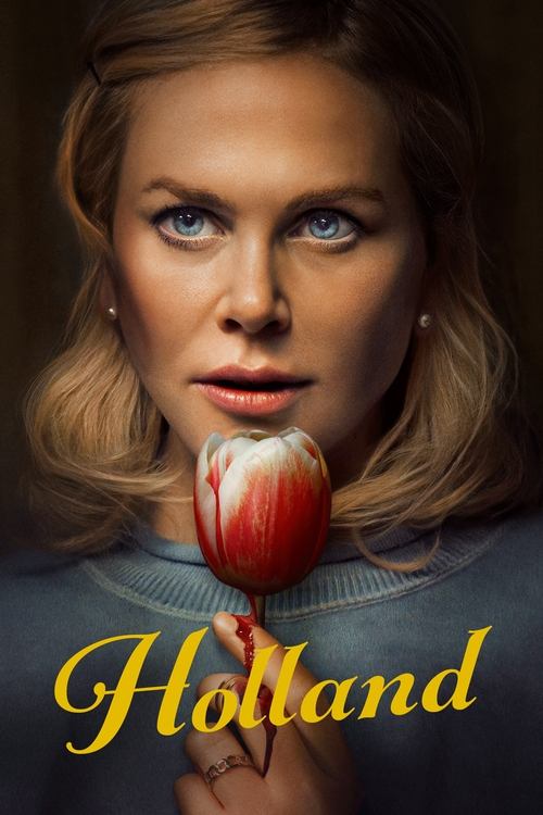 Movie poster for Holland (2025)