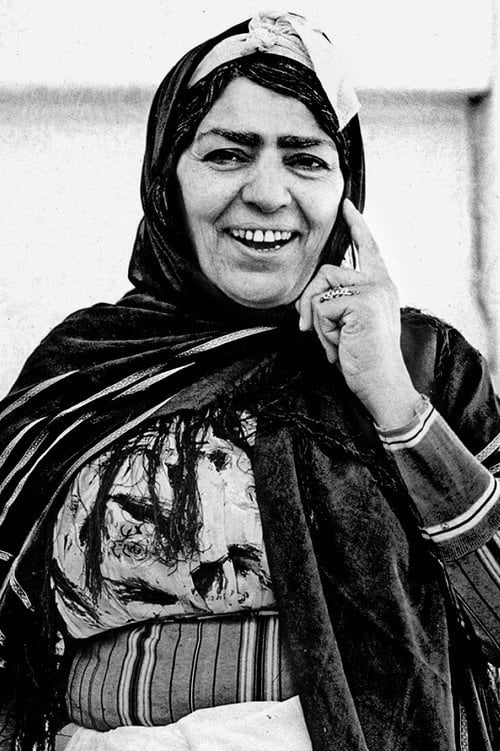 Photo of Zohra Faiza, Acting
