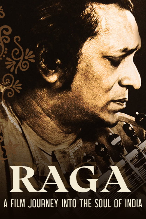 Movie poster for Raga (1971)