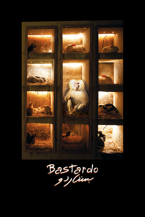 Movie poster for Bastardo (2013)