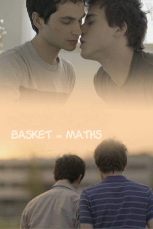 Movie poster for Basketball and Mathematics (2009)