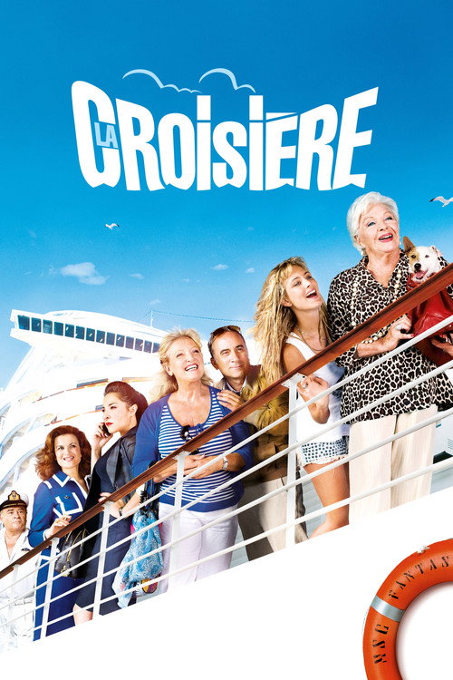 Movie poster for La Croisière (2011)