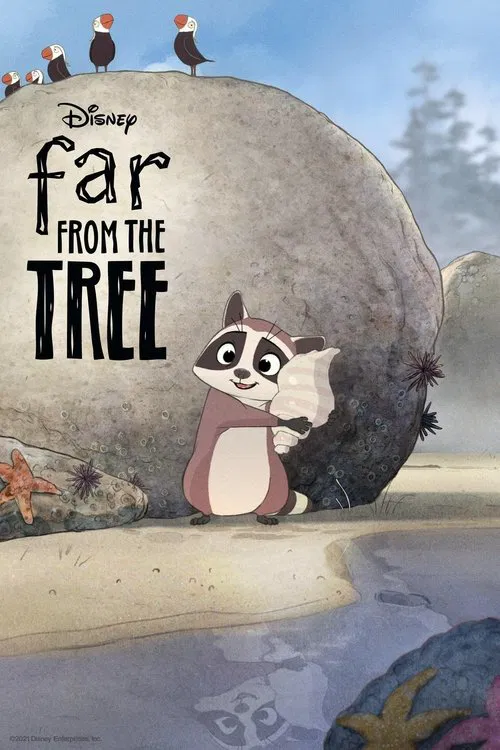 Movie poster for Far from the Tree (2021)