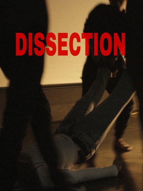 Movie poster for Dissection (2021)