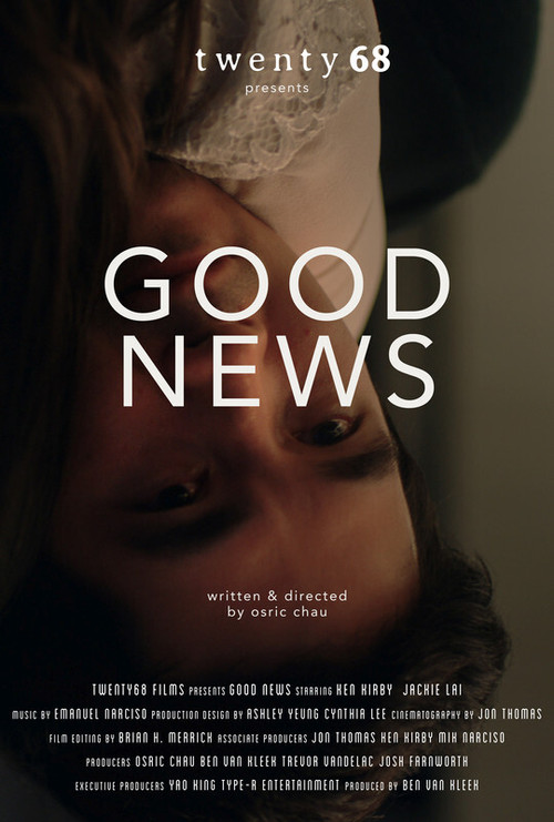 Movie poster for Good News (2021)