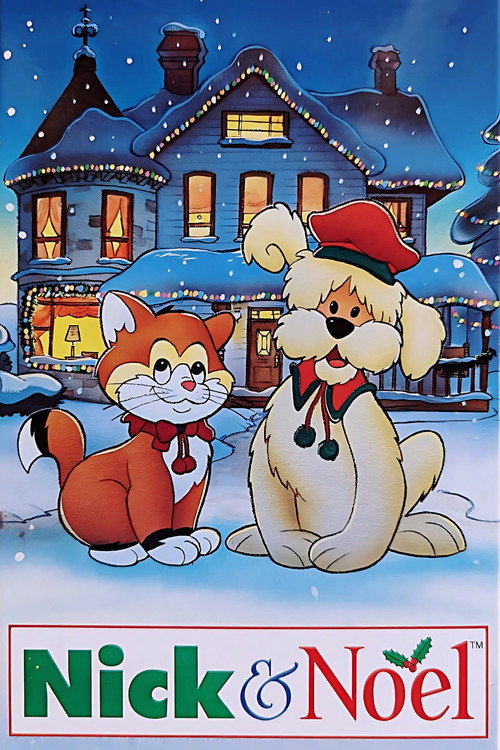 Movie poster for Nick & Noel (1993)