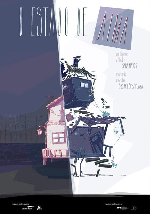 Movie poster for Alma’s Condition (2024)