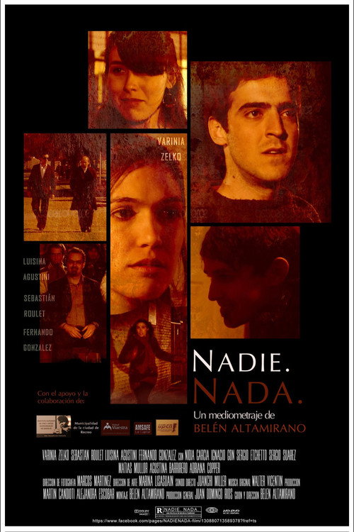 Movie poster for Nadie nada (2012)