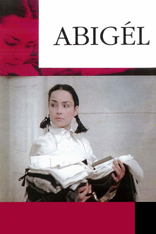 Abigel poster