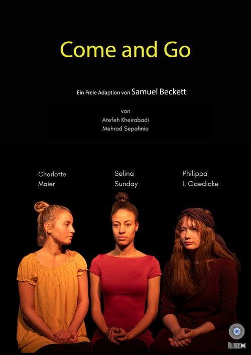 Movie poster for Come and Go (2020)
