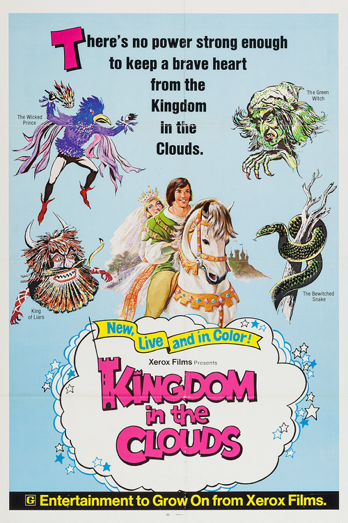 Movie poster for Kingdom in the Clouds (1968)