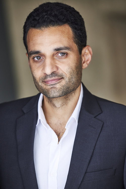 Photo of Omar El Gamal, Acting