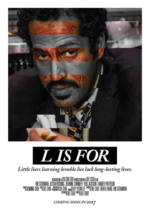 Movie poster for L Is For (2018)