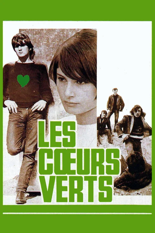 Movie poster for Naked Hearts (1966)