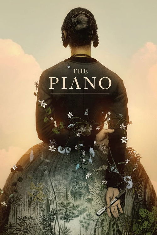 Movie poster for Inside 'The Piano' (1993)