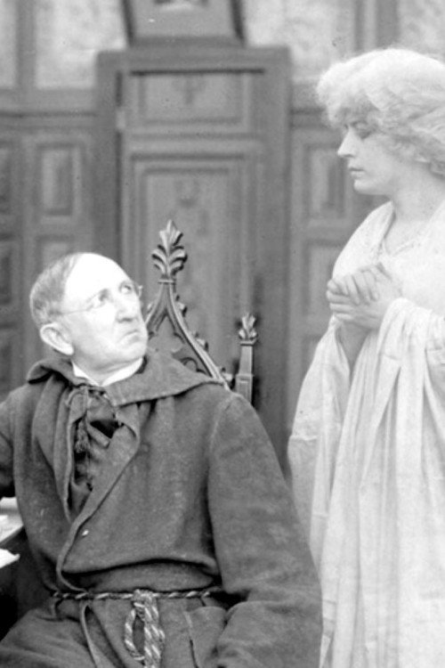 Movie poster for When Ghost Meets Ghost (1913)