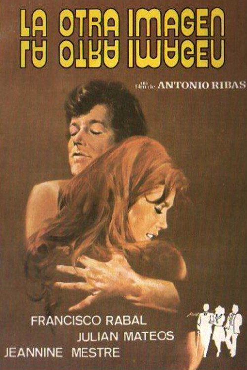 Movie poster for La otra imagen (1973)