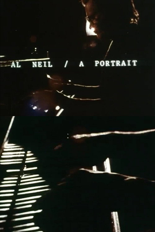 Movie poster for Al Neil: A Portrait (1979)