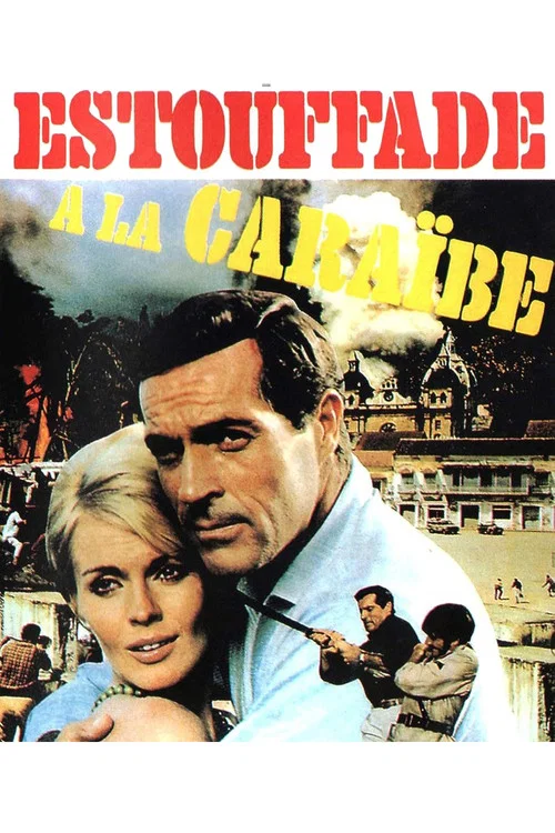 Movie poster for The Looters (1967)