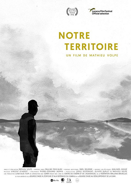 Movie poster for Our Territory (2019)