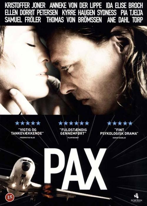 Movie poster for Pax (2010)