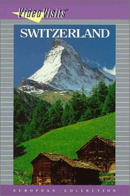 Movie poster for Switzerland: The Alpine Wonderland (1989)