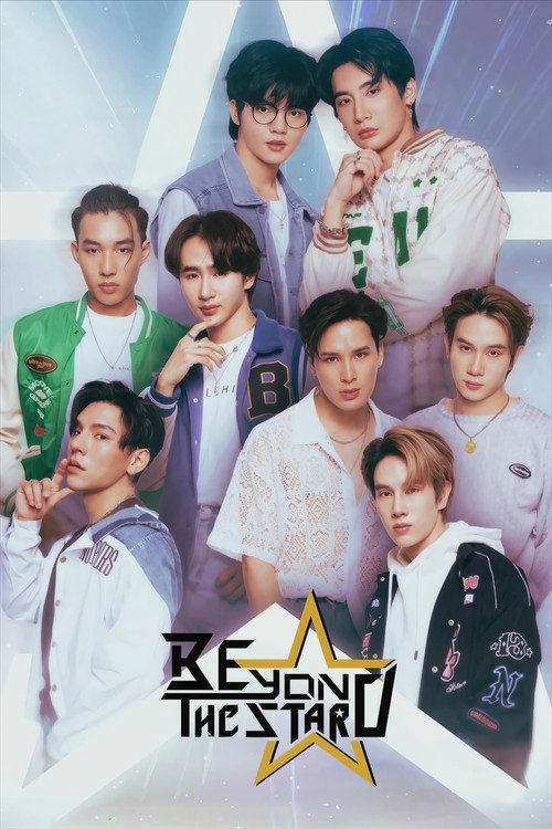 Series poster for Beyond The Star (2023)