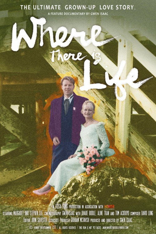 Movie poster for Where There is Life (2017)