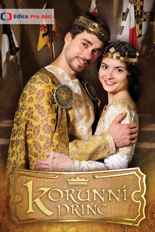 Movie poster for Korunní princ (2015)