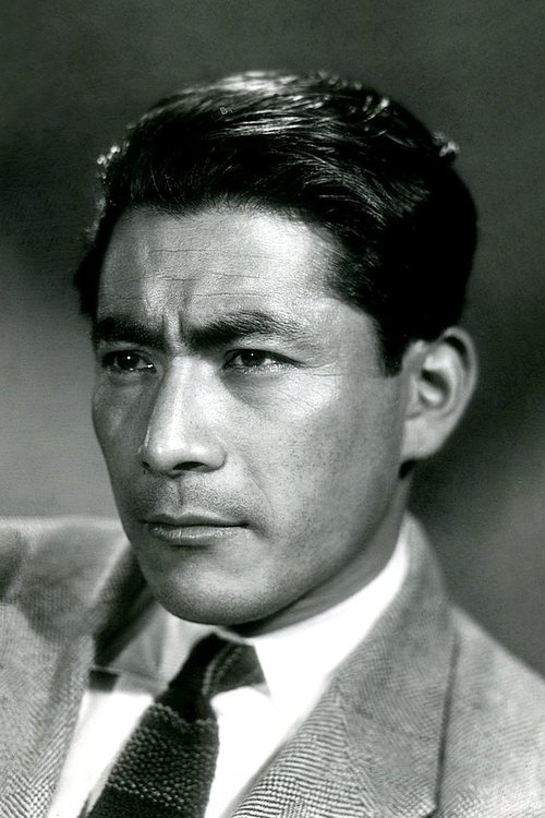 Toshirō Mifune profile