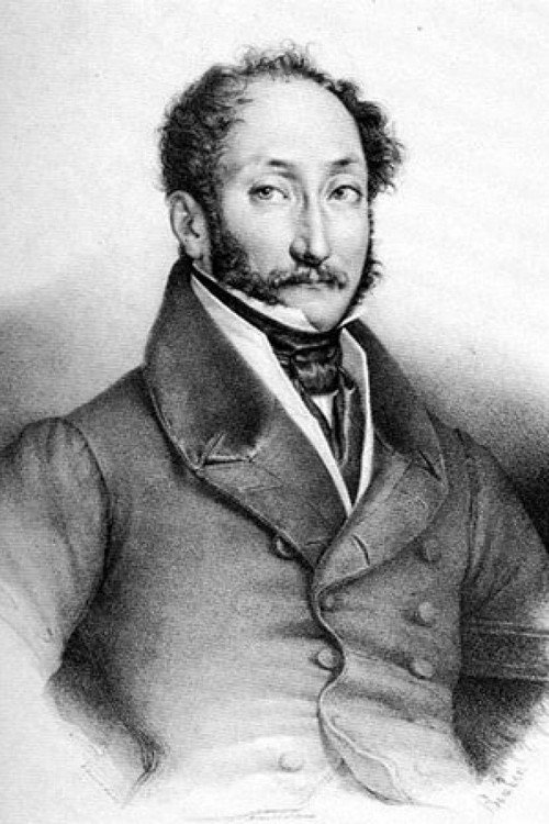 Photo of Felice Romani, Writing