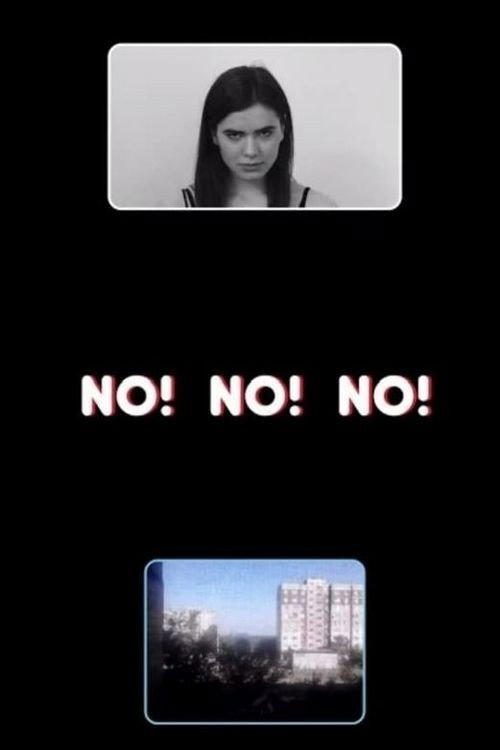 Movie poster for No! No! No! (2017)