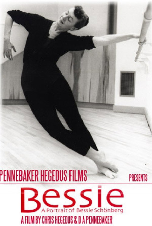 Movie poster for Bessie: A Portrait of Bessie Schonberg (1998)