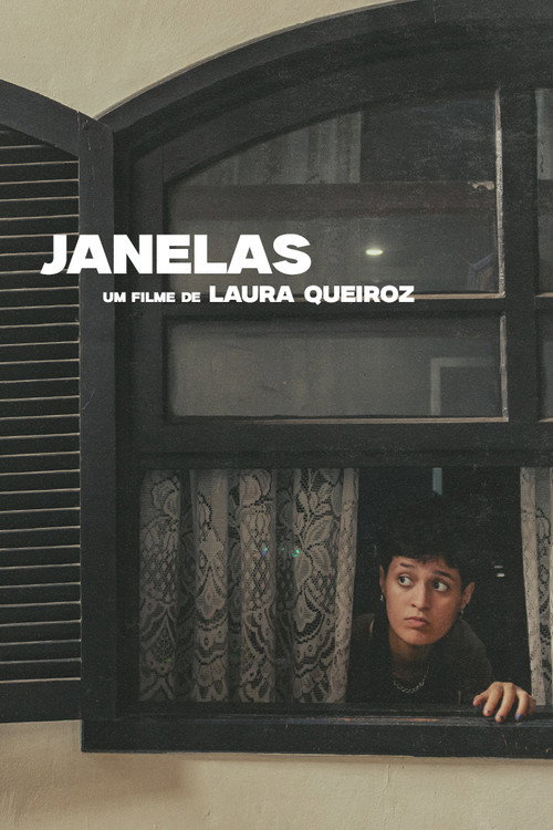 Movie poster for Janelas (2025)