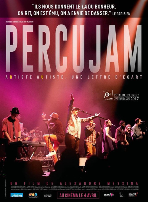 Movie poster for Percujam (2018)