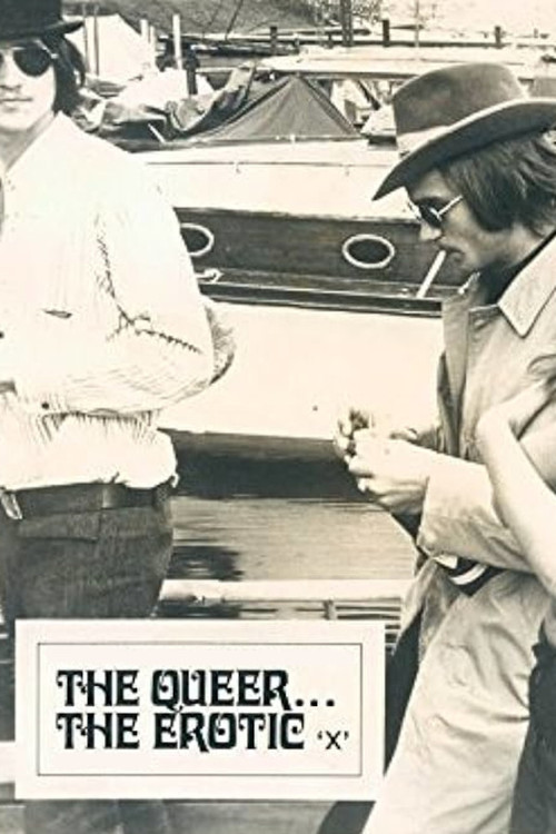 Movie poster for The Queer ... The Erotic (1969)