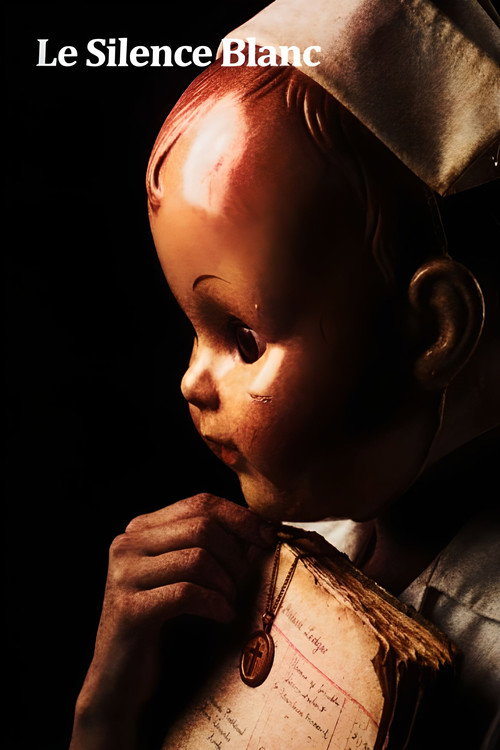 Movie poster for The White Silence
