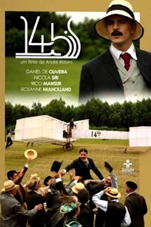 Movie poster for 14 Bis (2006)