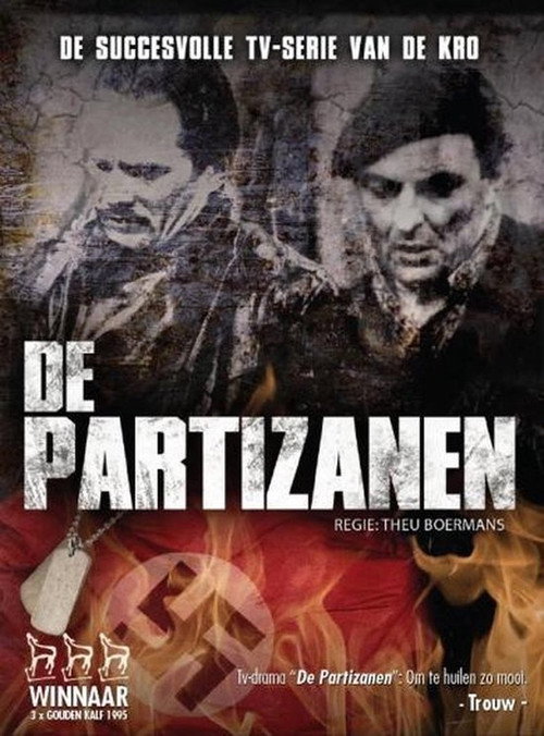 De Partizanen poster