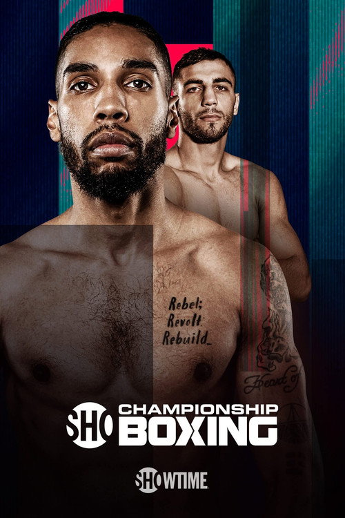 Movie poster for Jamal James vs. Radzhab Butaev (2021)