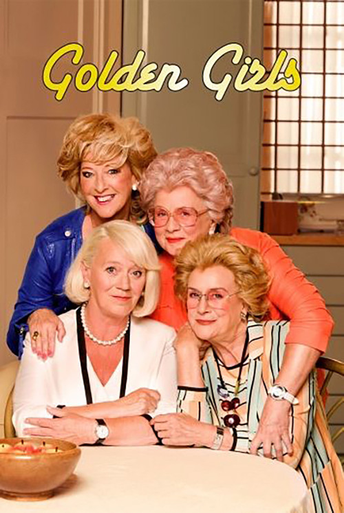 Golden Girls poster